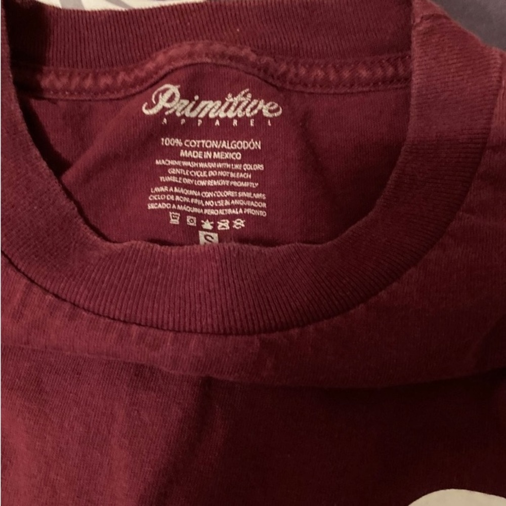 Primitive Apparel shirt